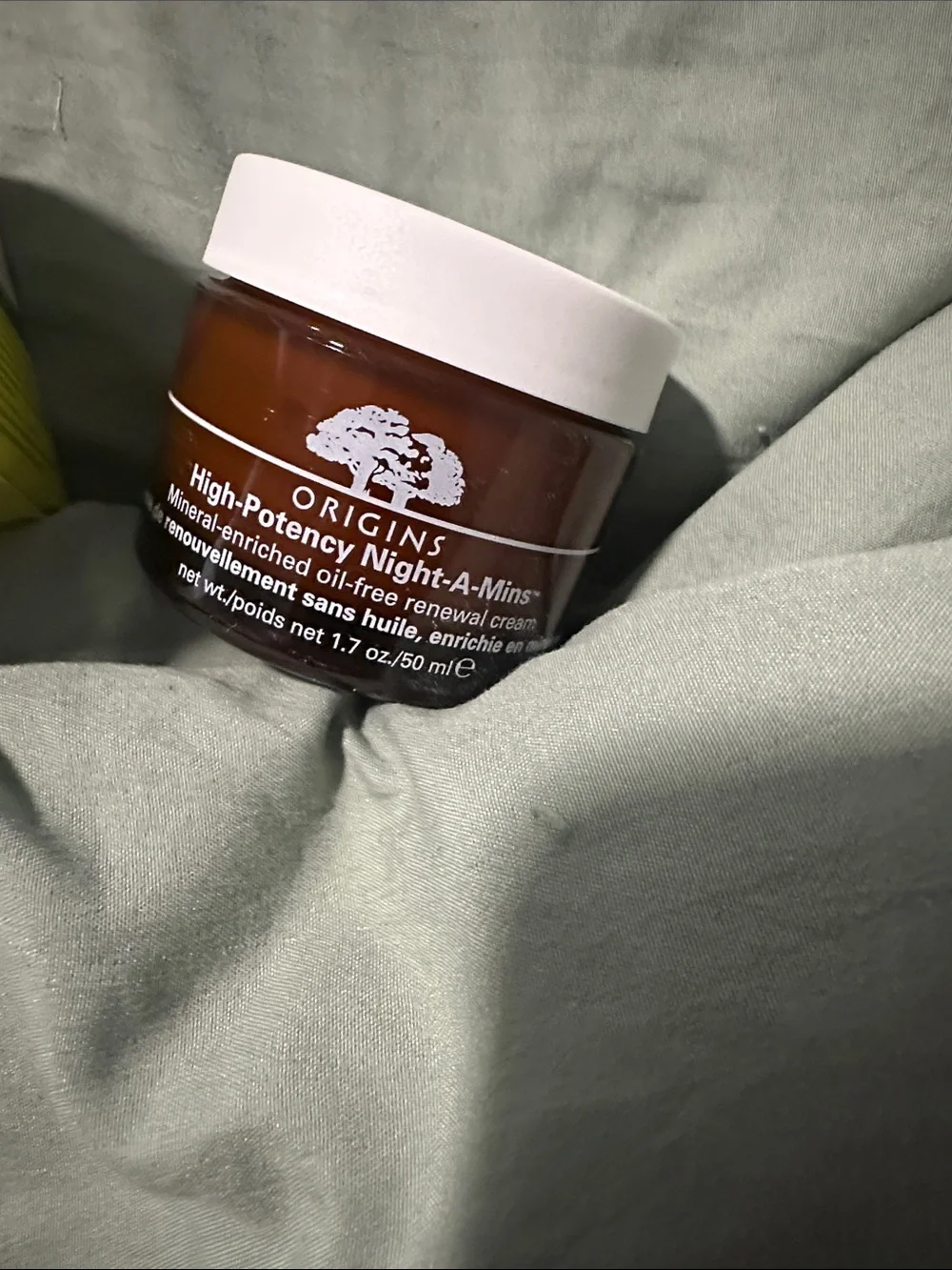 Origins high potency night-a-mins resurfacing cream